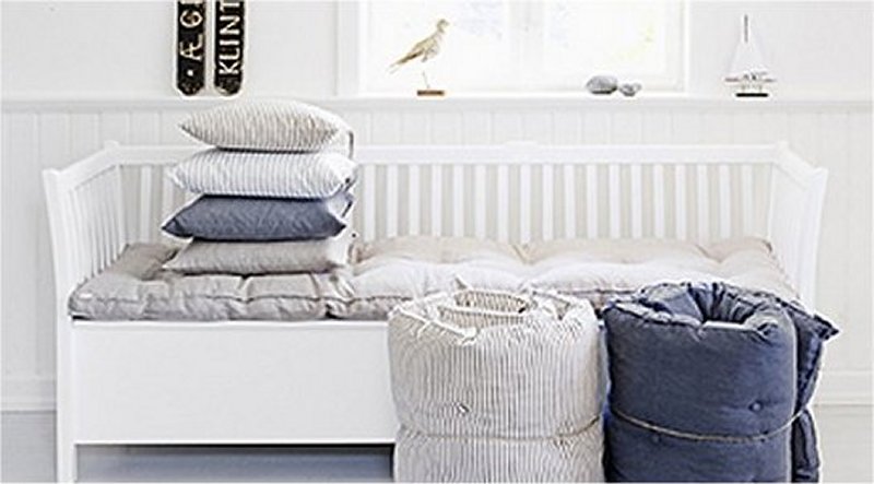 Die Einrichtung der Wohnung einmal anders