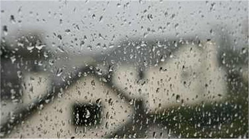 Wohnung auch bei Regenwetter lüften
