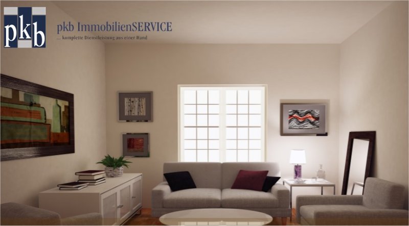 So wirken kleine Wohnzimmer größer