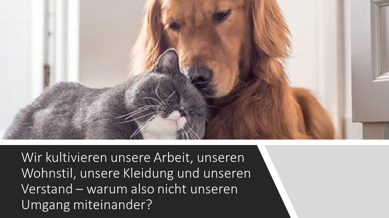 Zusammenleben mit Nachbarn